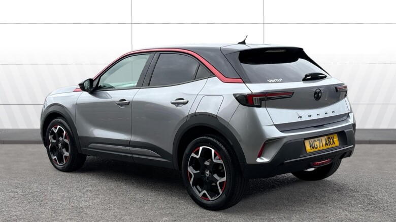 Vauxhall Mokka 1.2 Turbo 100 SRi Nav Premium 5dr Petrol Hatchback